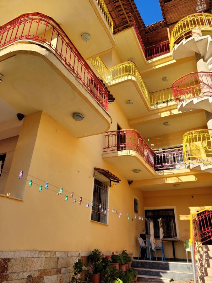 Apartamente Plazhi Sarandë Exterior foto