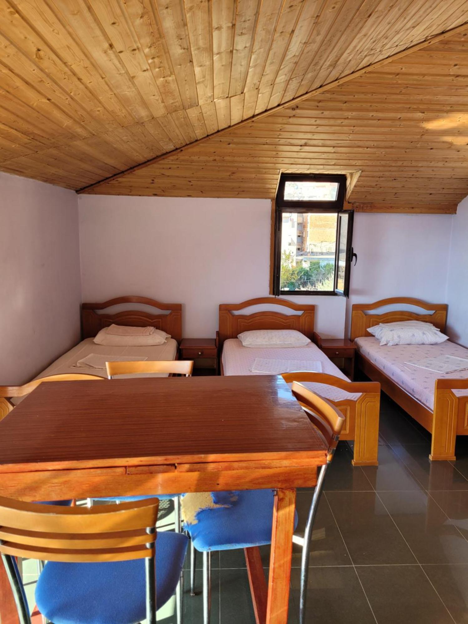 Apartamente Plazhi Sarandë Exterior foto