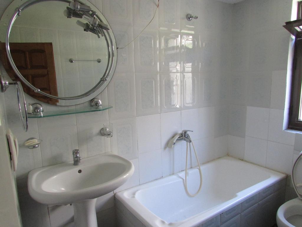 Apartamente Plazhi Sarandë Exterior foto