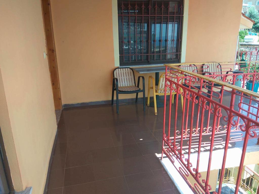 Apartamente Plazhi Sarandë Exterior foto
